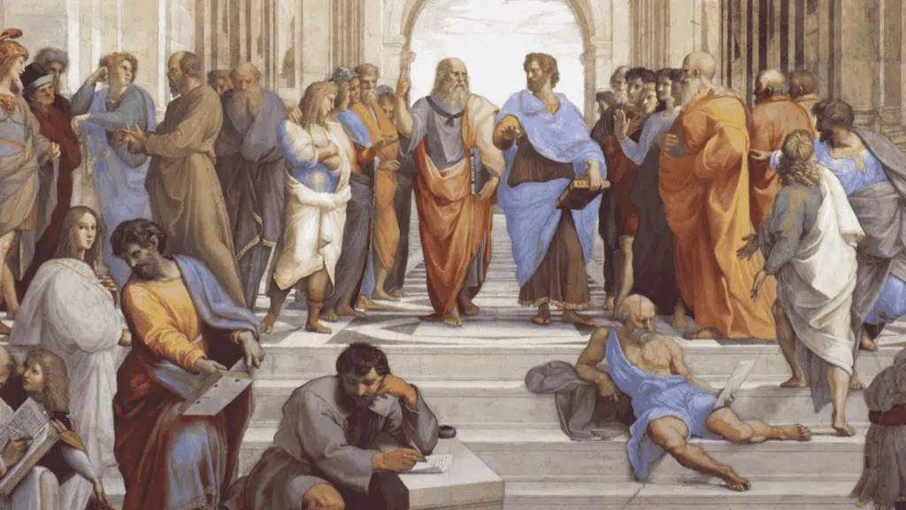 The School of Athens