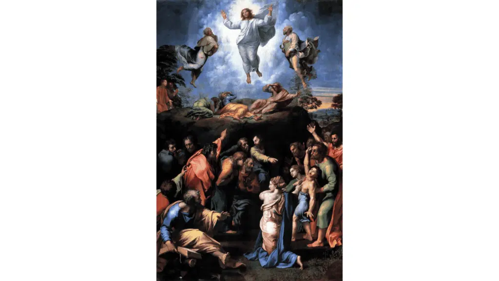 The Transfiguration