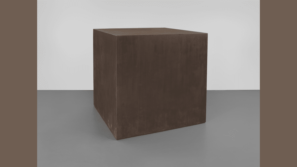 Tony Smith – “Die” (1962)