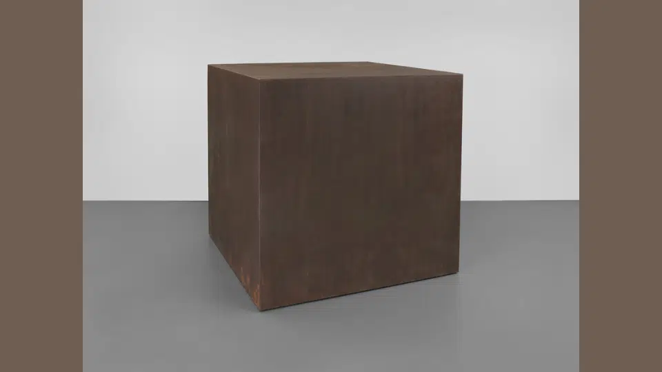 Tony Smith – “Die” (1962)