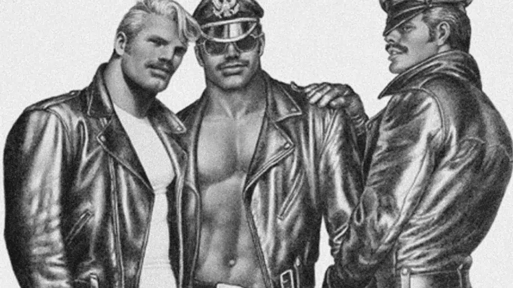Uniform tom of finland