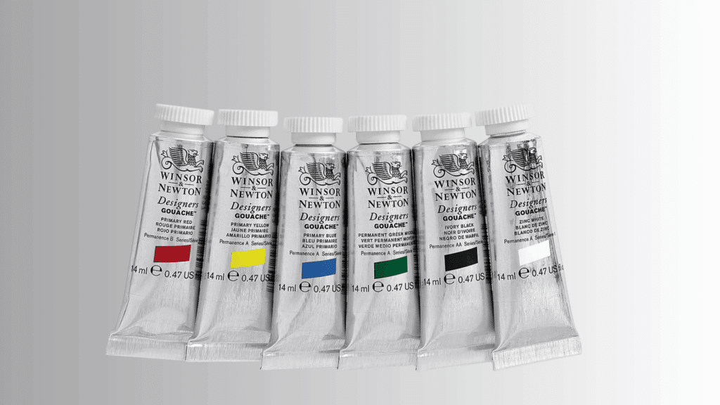 Winsor and Newton