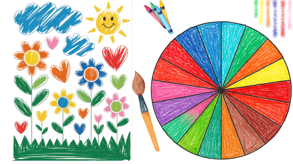 art therapy worksheets