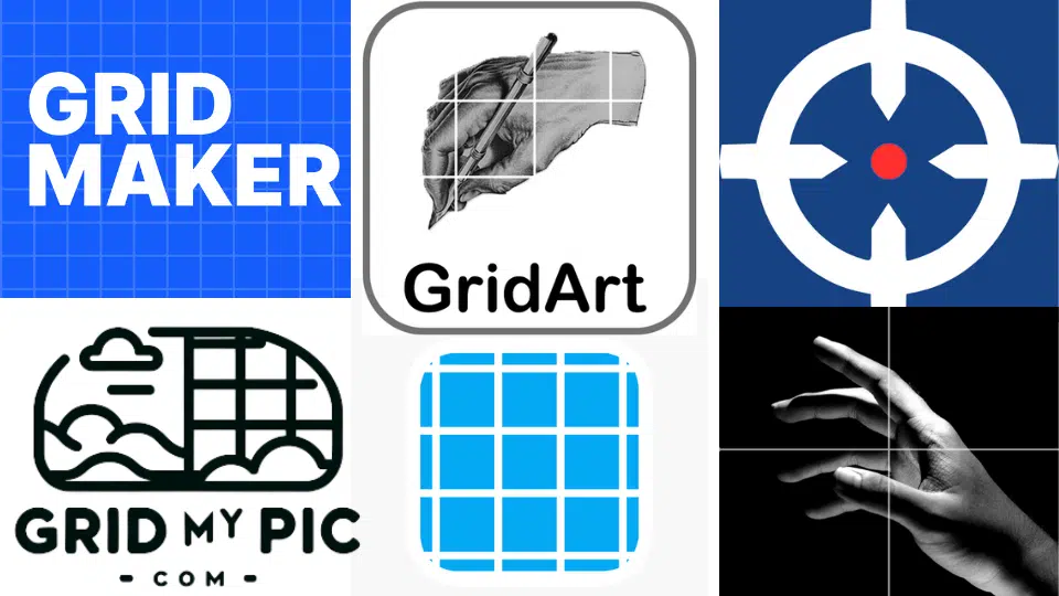 best free online grid drawing tools for artists