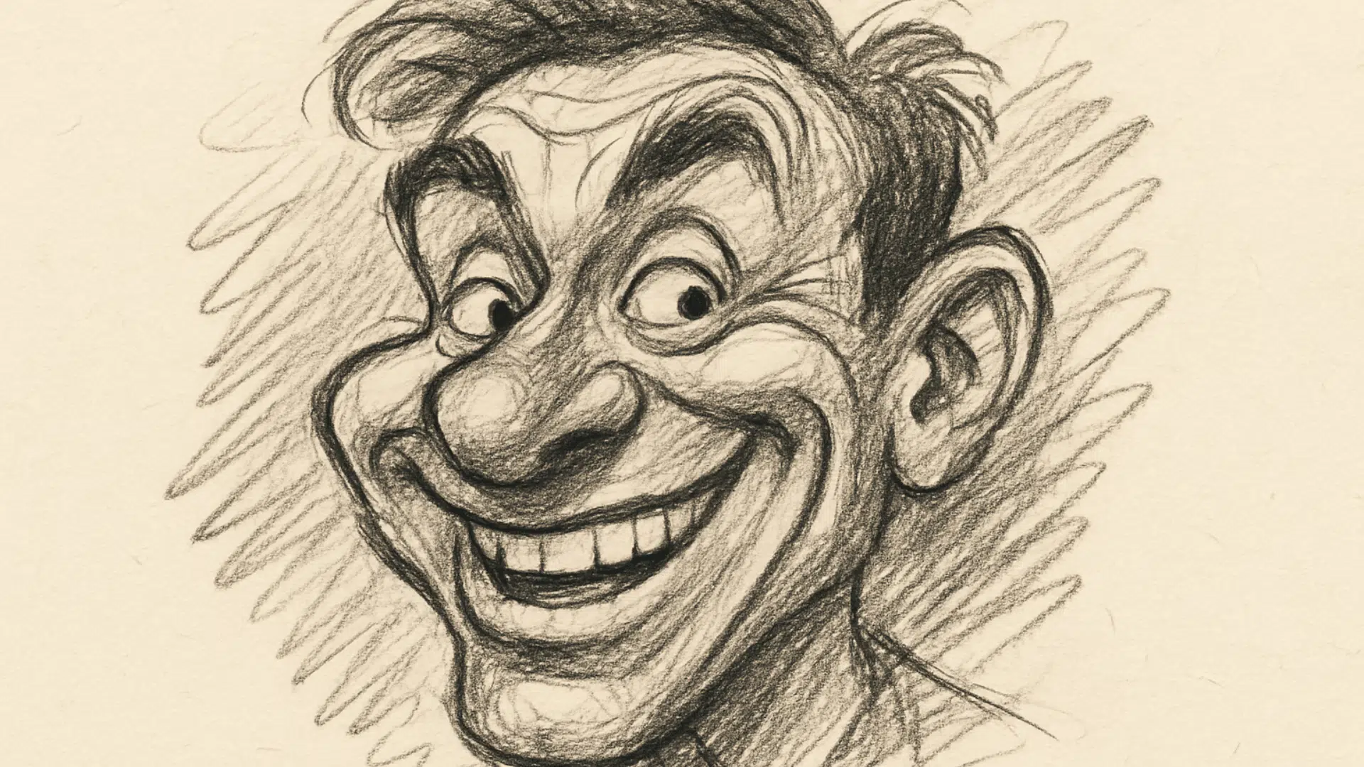 cartooncaricature style min