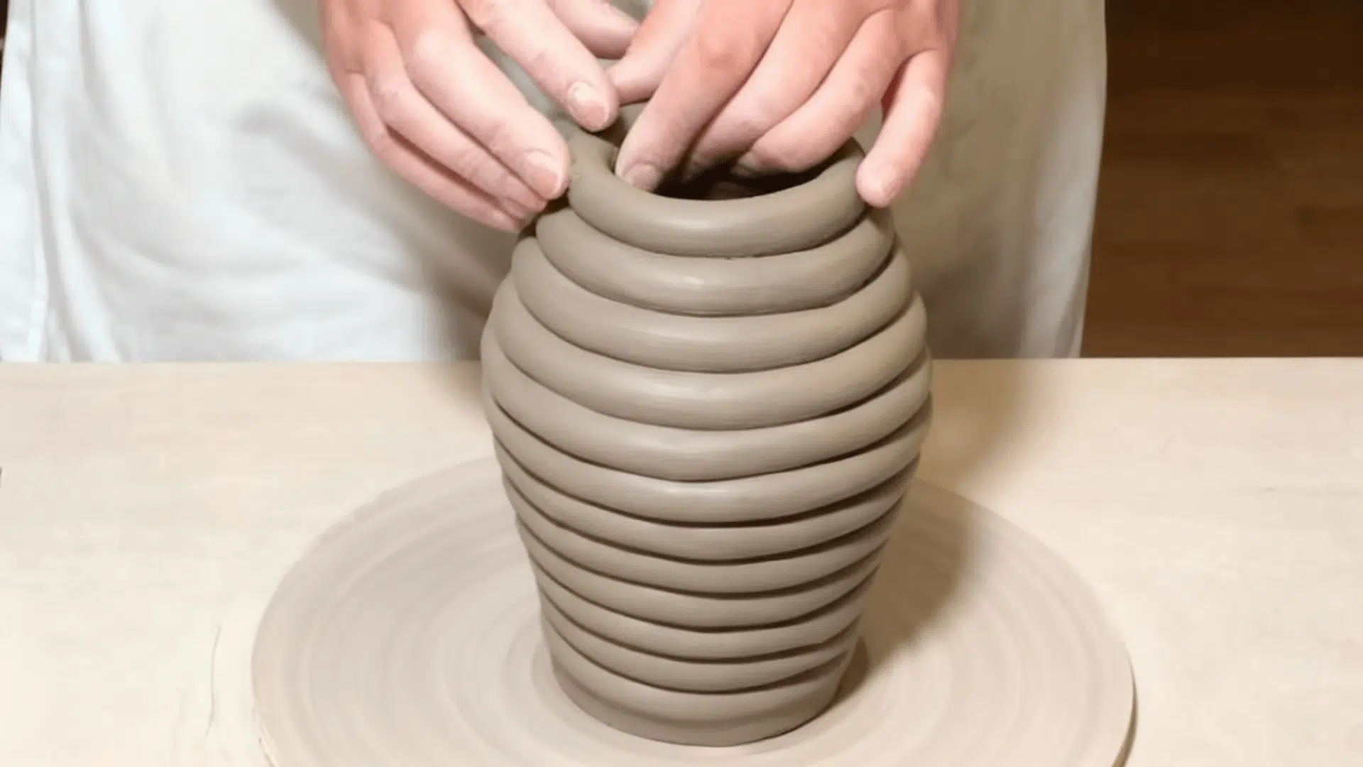 coil building technique