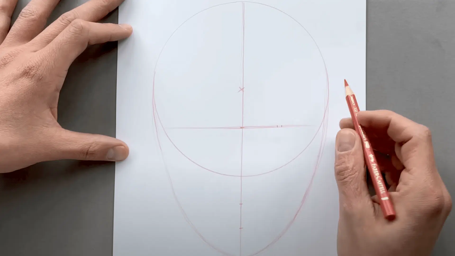 dividing for nose and mouth min