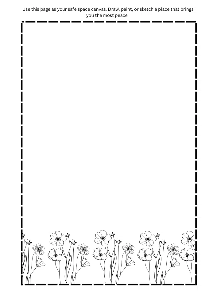 emotional metaphor landscape