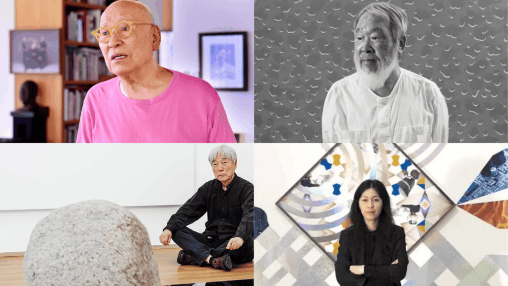 famous korean artists you should know
