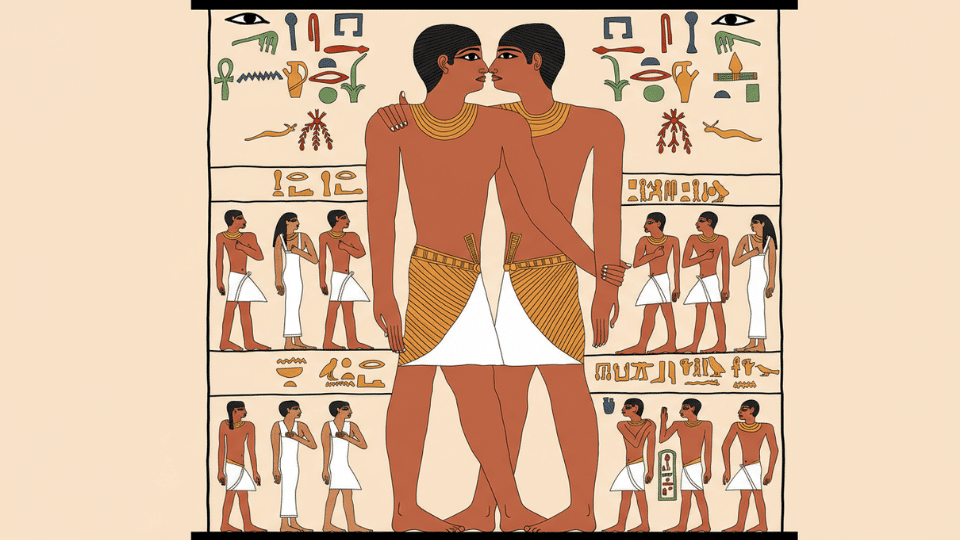 feature image the mystery of khnumhotep and niankhkhnum