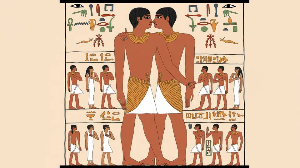 feature image the mystery of khnumhotep and niankhkhnum