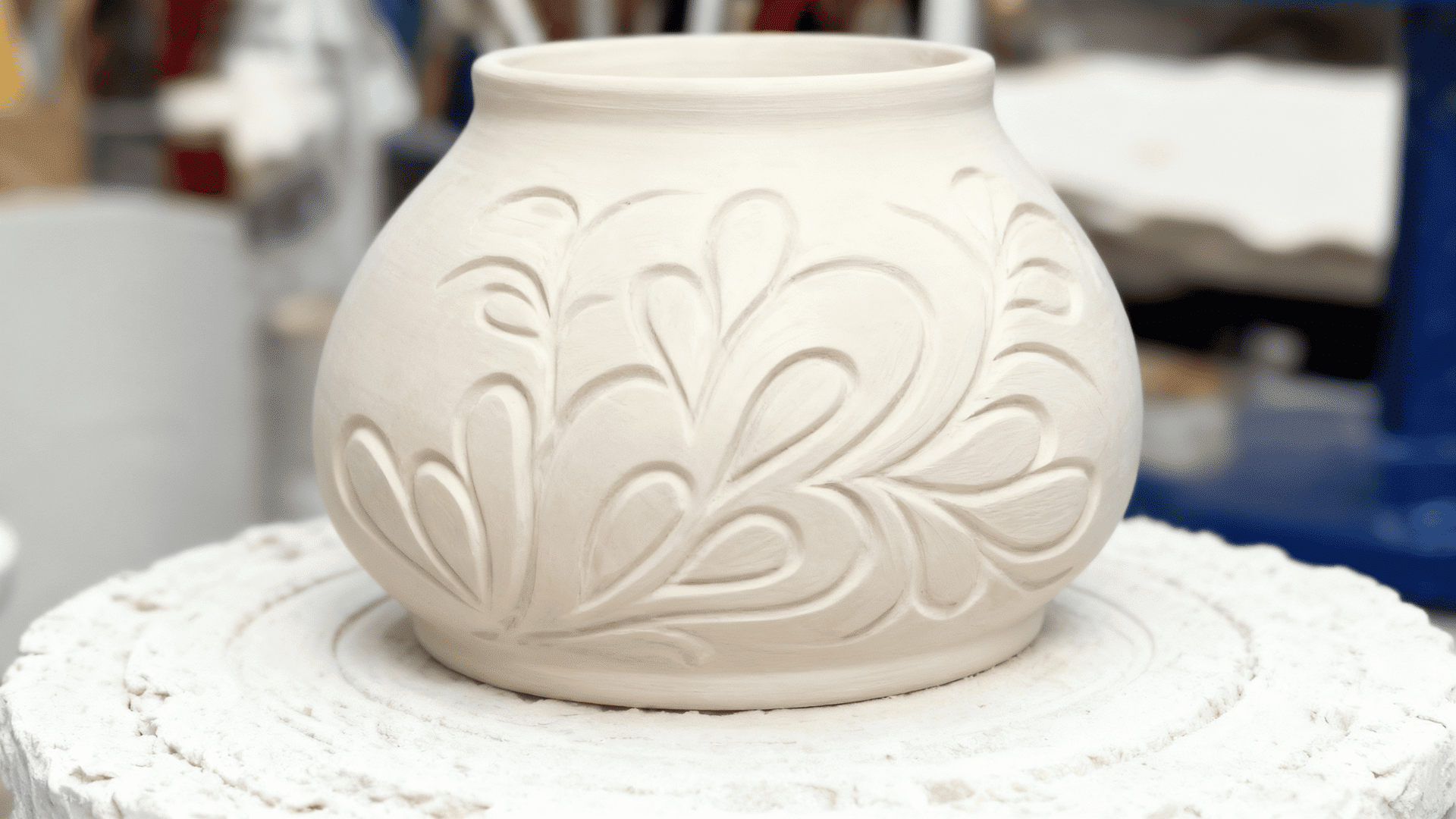 incising and carving