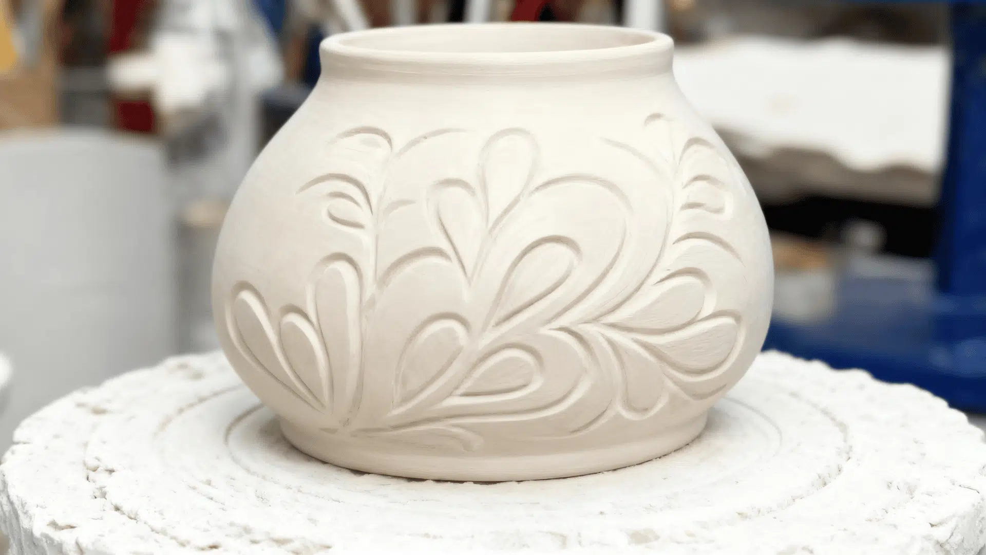 incising and carving