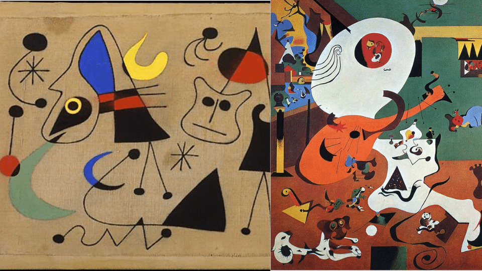 joan miro