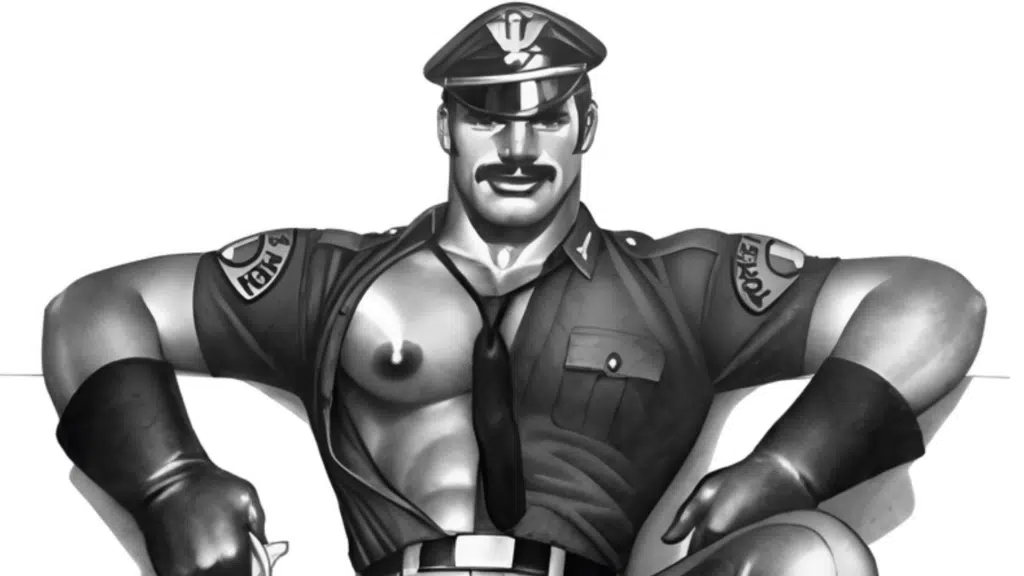kake series tom of finland