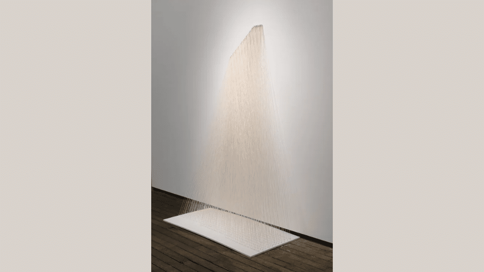 kazuko miyamoto – string constructions 1980s