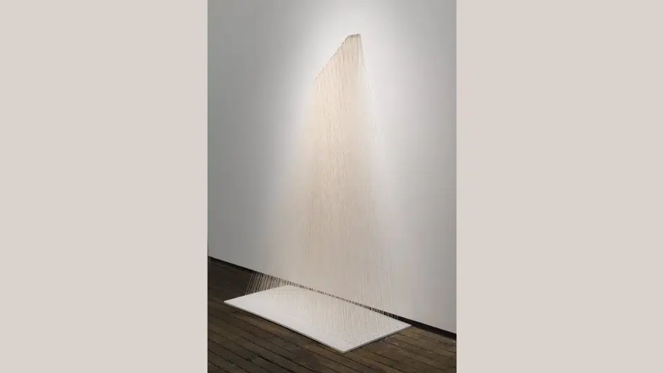 kazuko miyamoto – string constructions 1980s