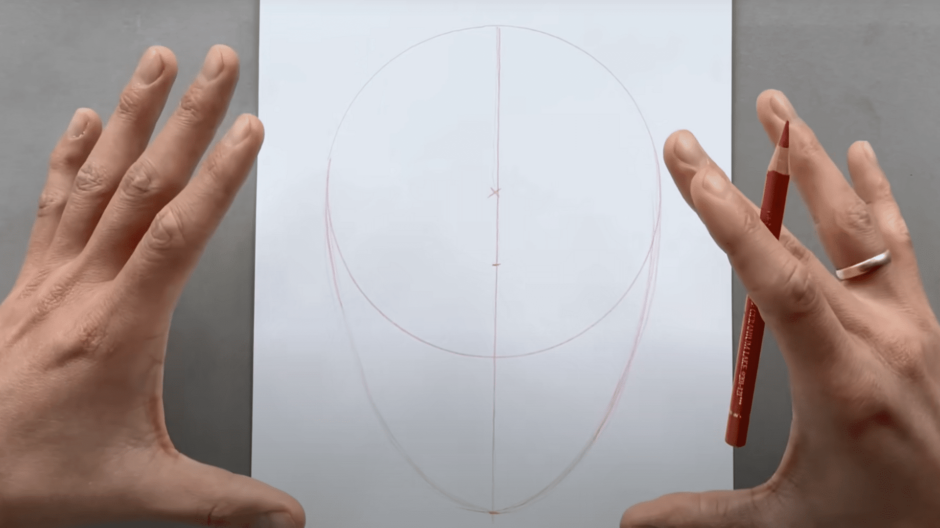 marking the chin min