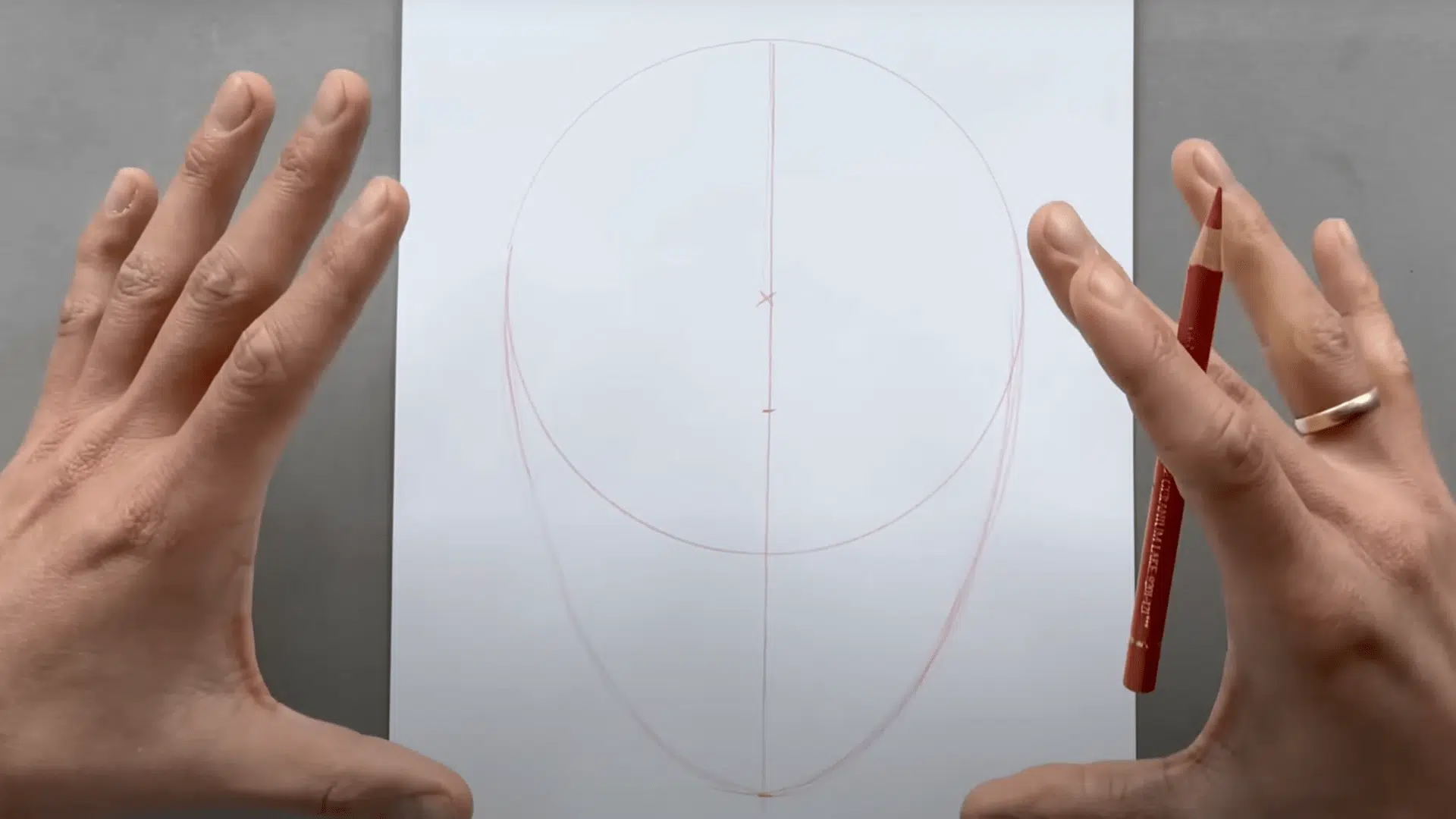 marking the chin min