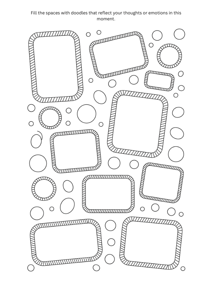 meaningful doodles page