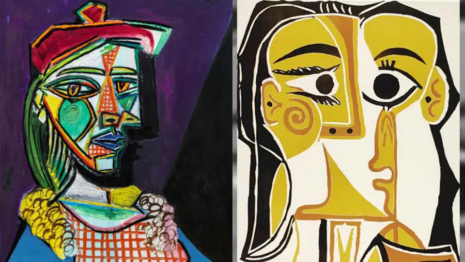 pablo picasso