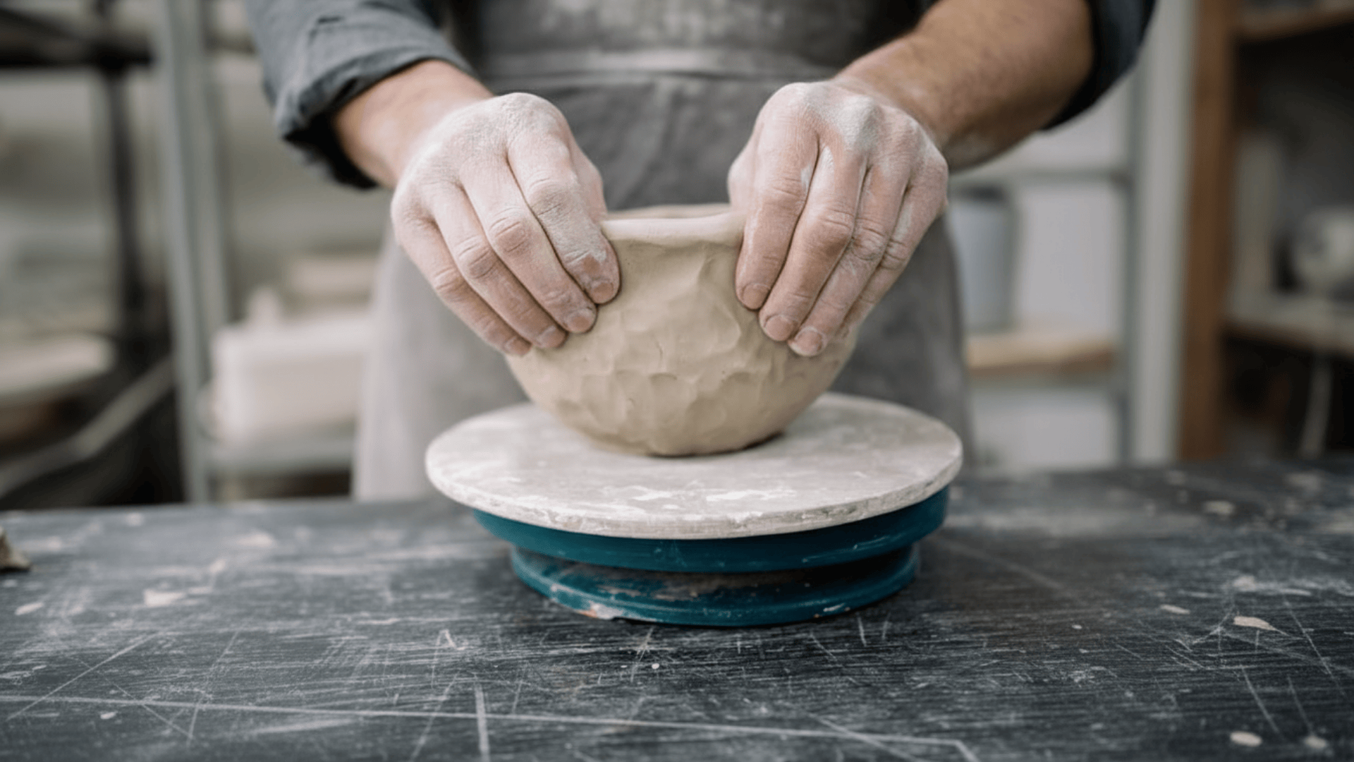 pinch pot method