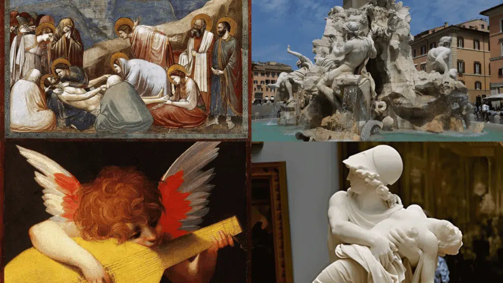 renaissance and early modern movement art styles