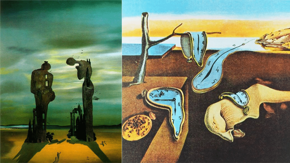 salvador dali