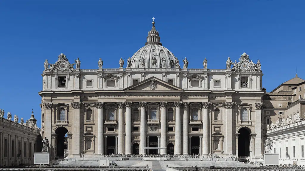 st peters basilica vatican city img
