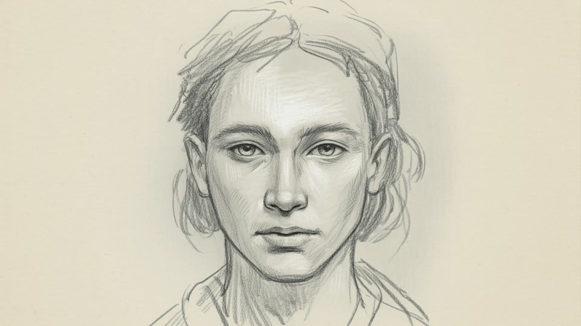 straight on frontal view min