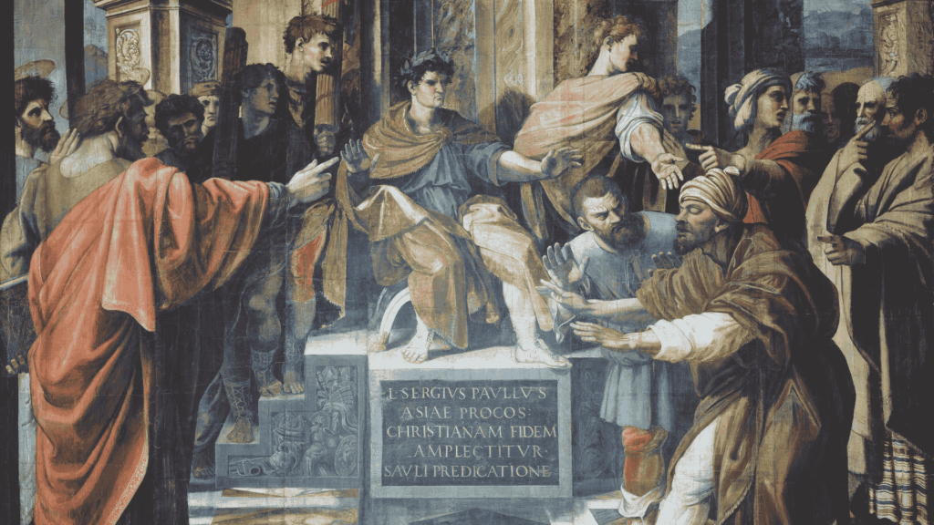 the conversion of the proconsul img