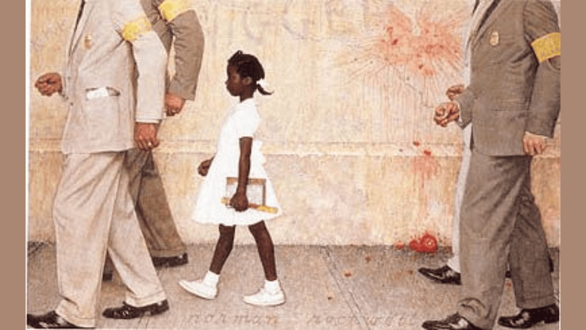 the problem we all live with