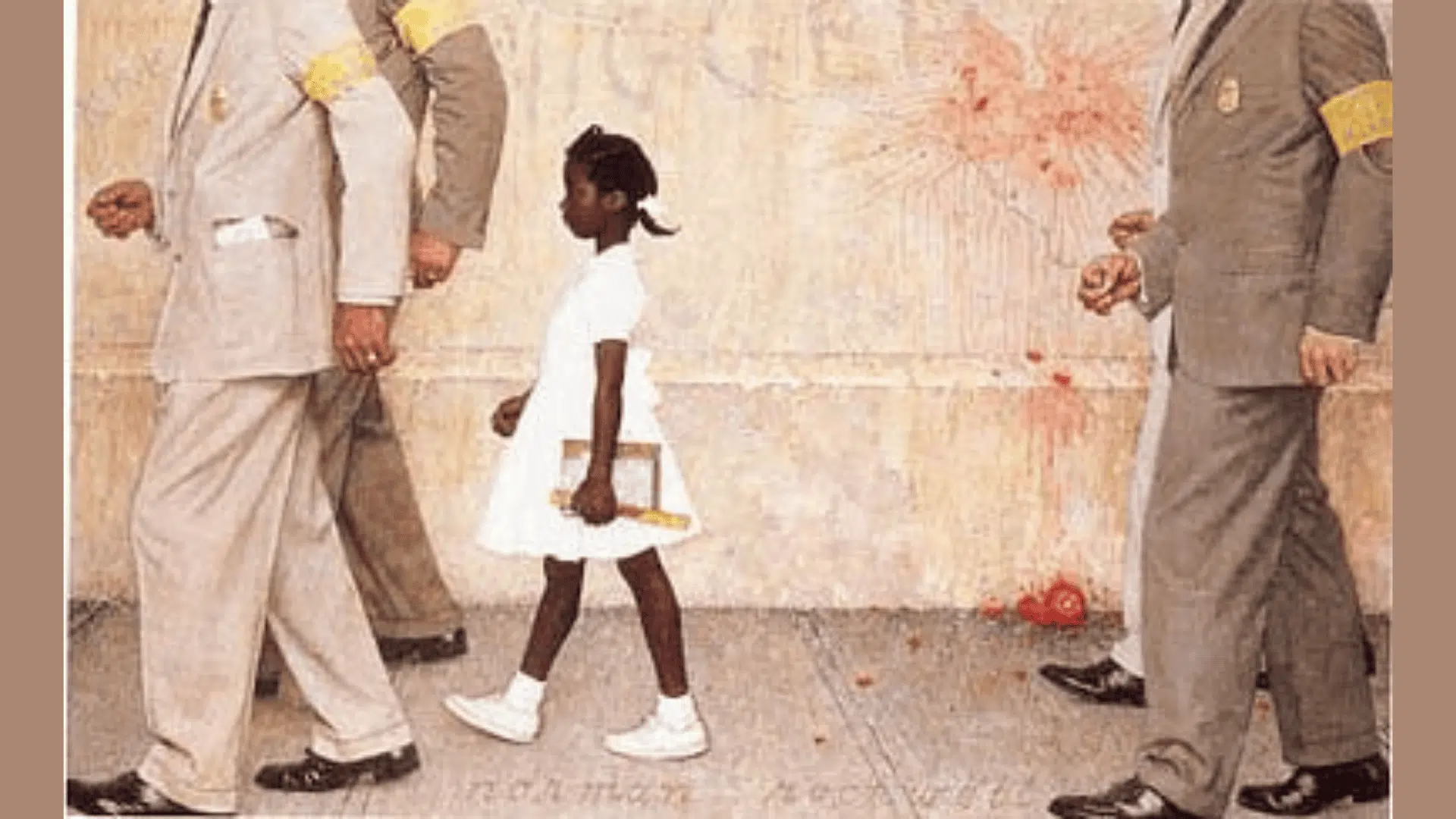 the problem we all live with