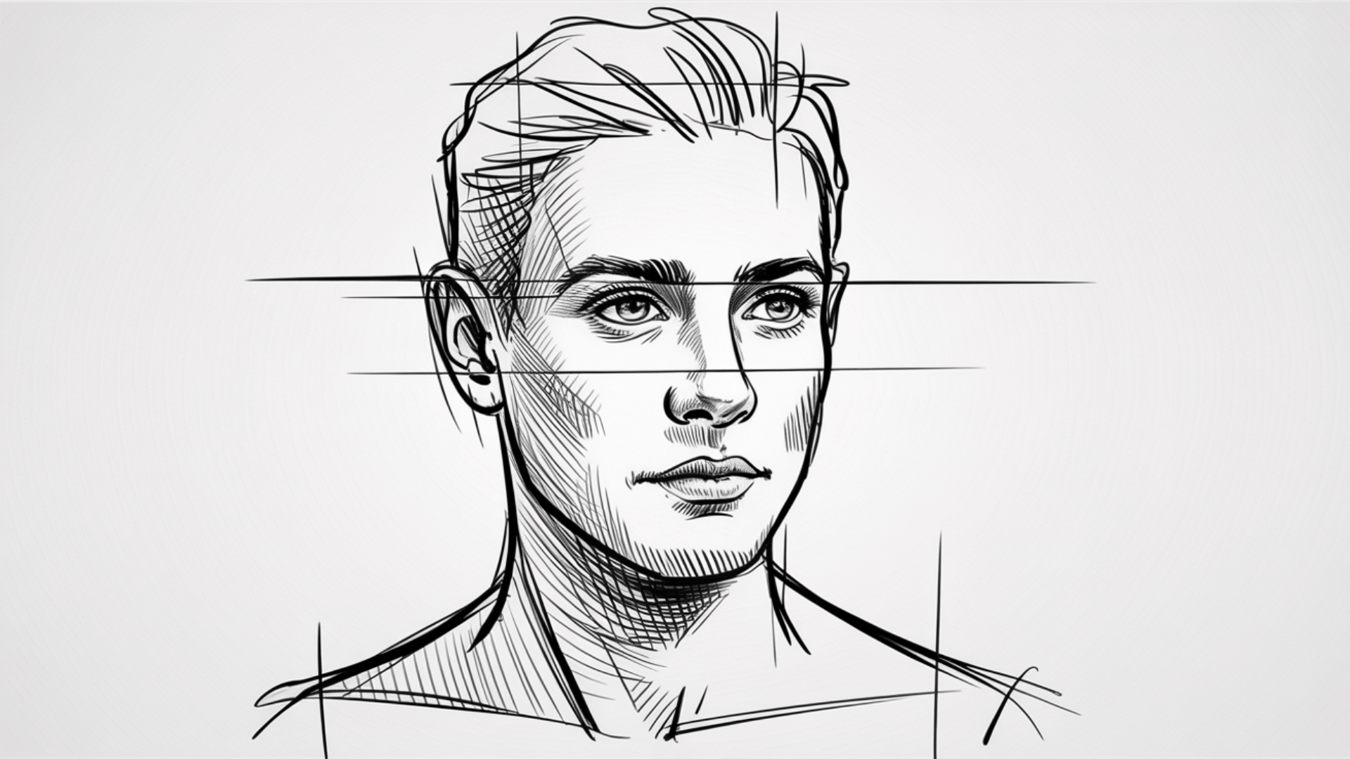 three quarter view min