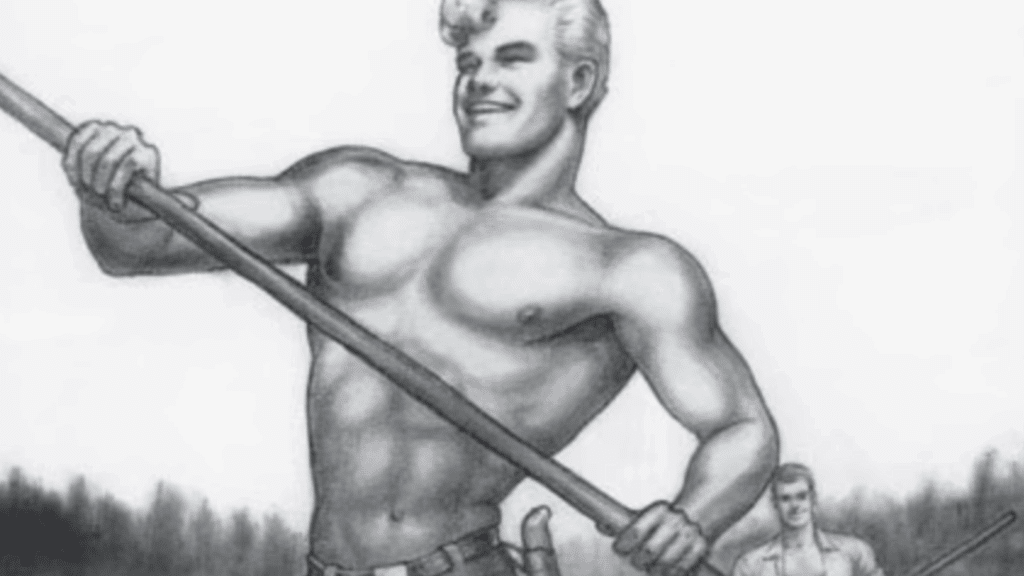 tom of finland