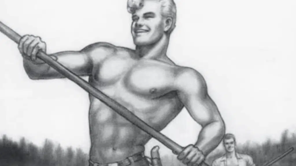 tom of finland