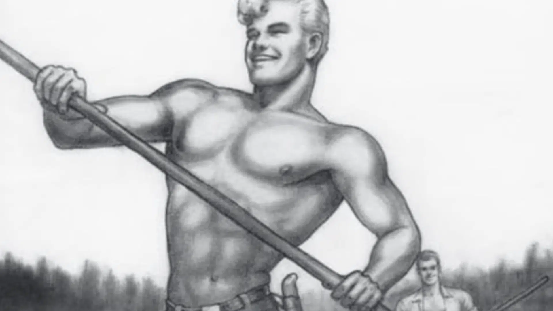 Tom of Finland Art: From Taboo to Triumph - Making Art Fun