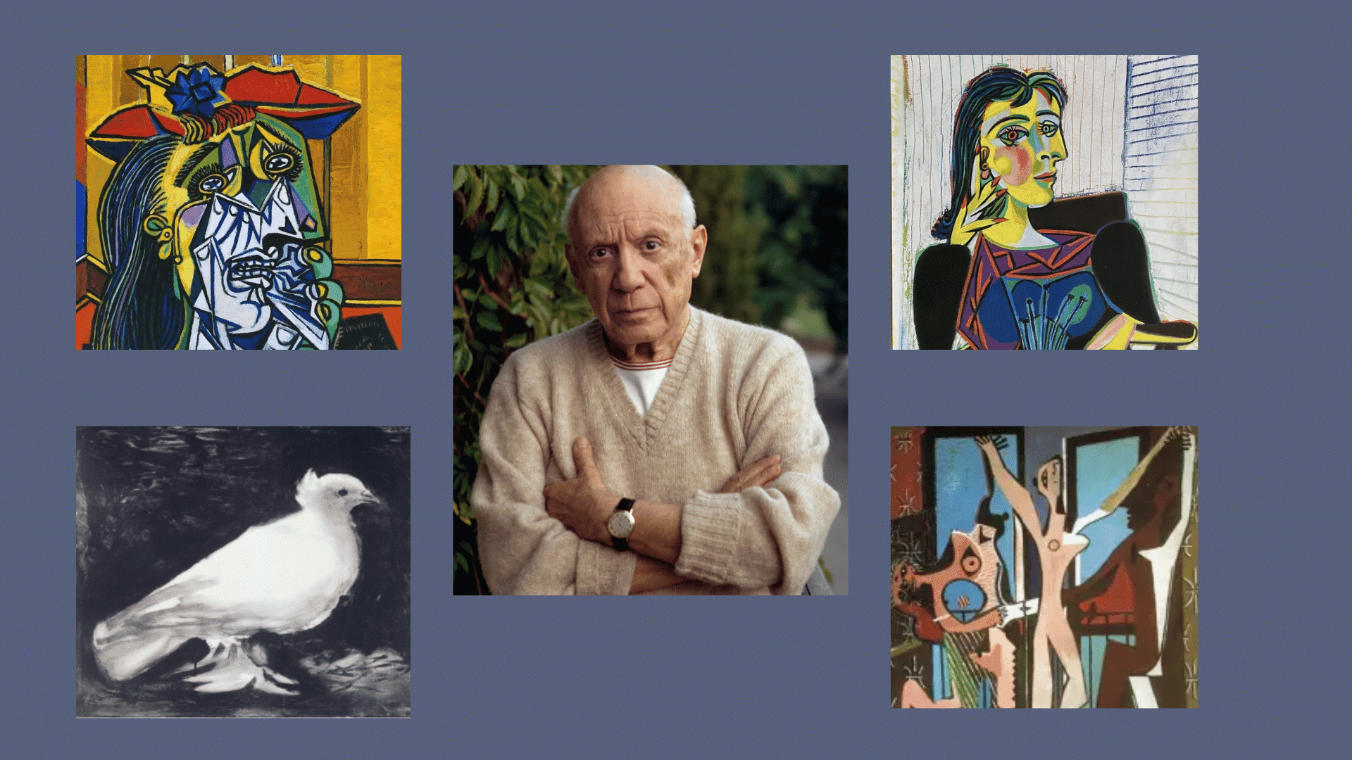 top 10 picasso famous paintings