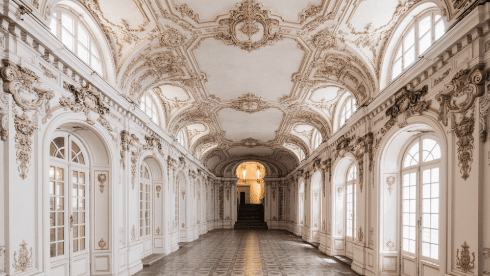 tracing the charm of rococo architecture