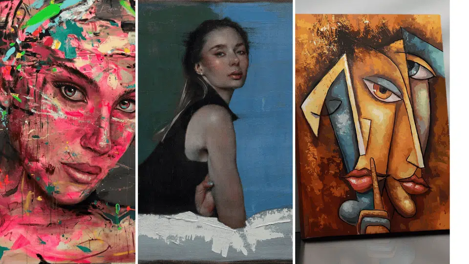 what makes figurative art so attractive