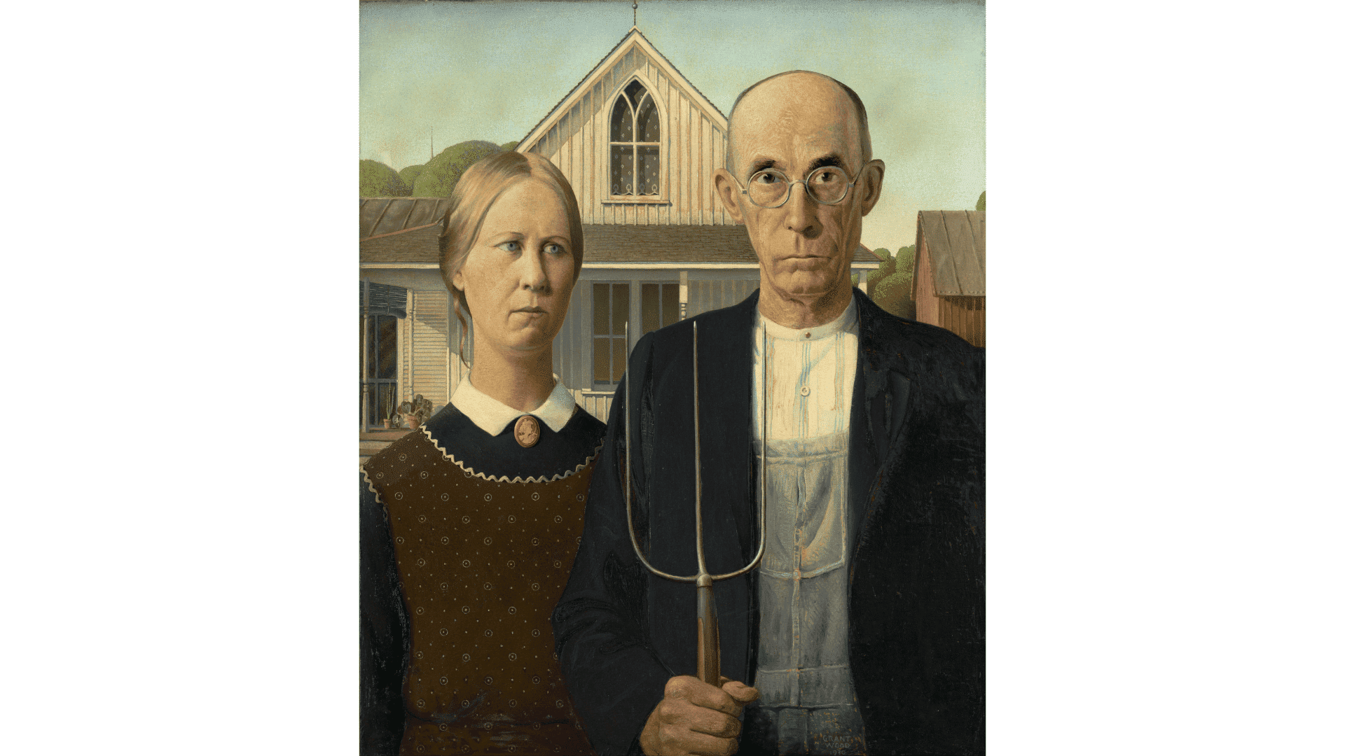 American Gothic img
