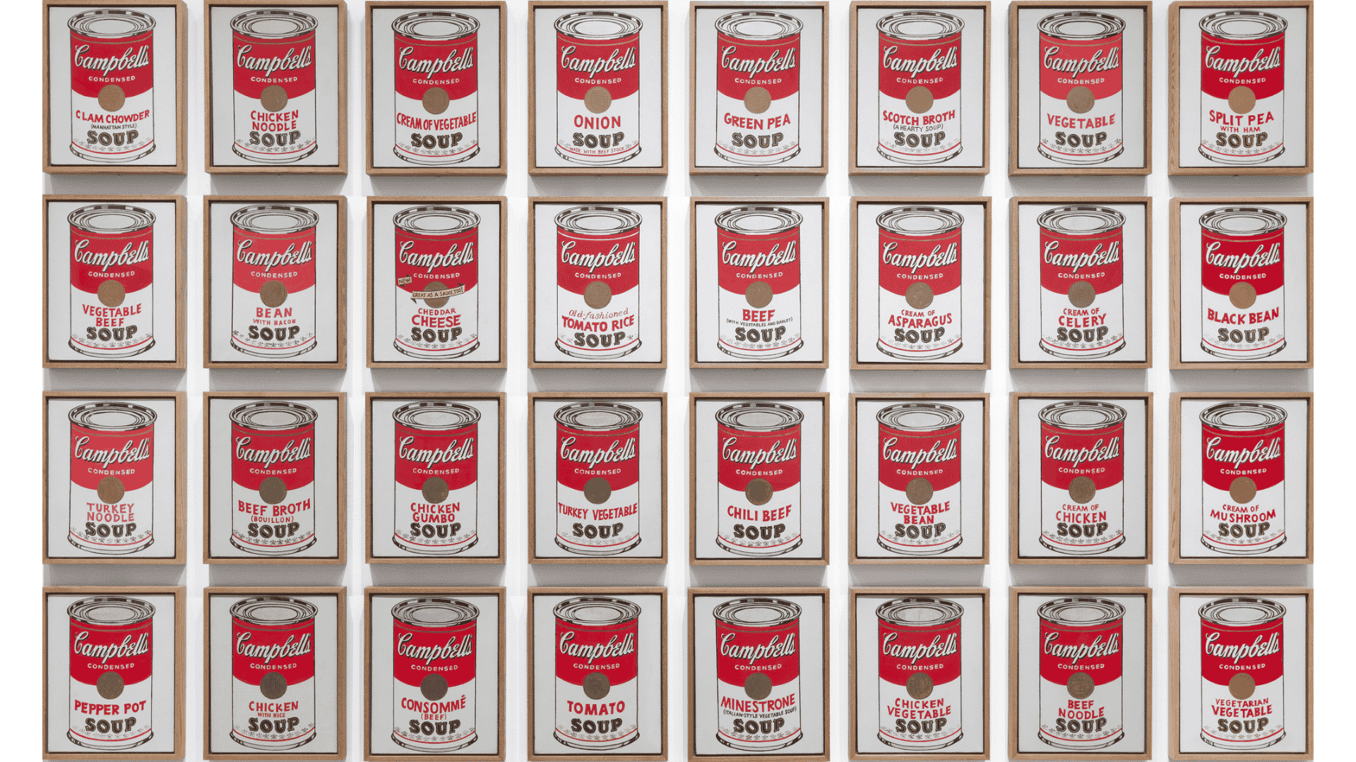 _Campbell's Soup Cans img