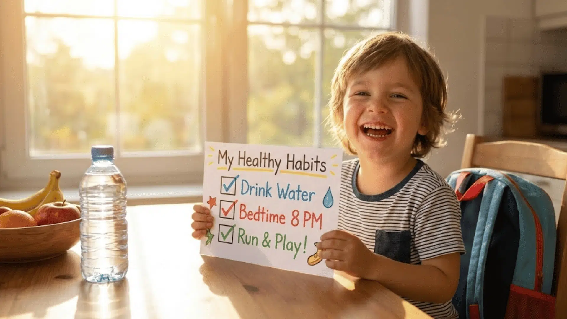 Healthy Habits and Self-Care Resolutions