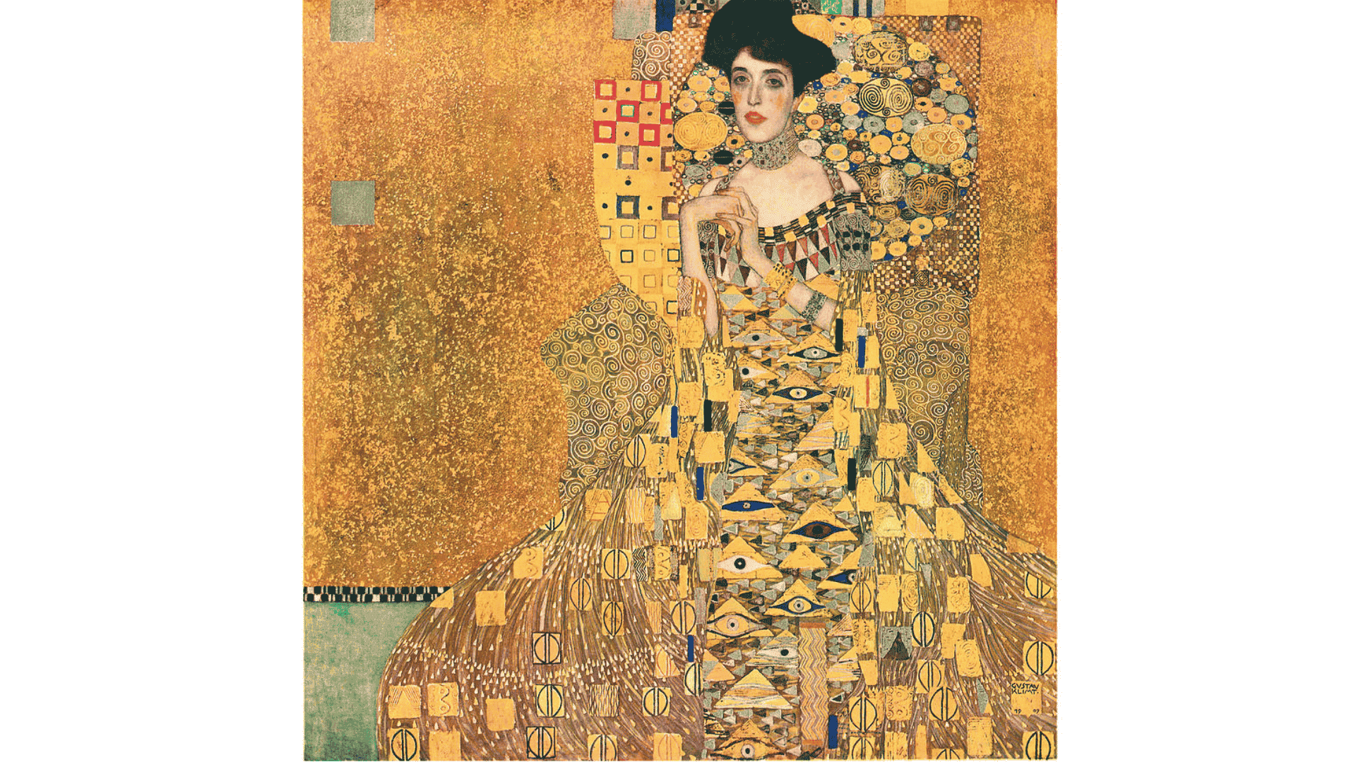 _Portrait of Adele Bloch Bauer img