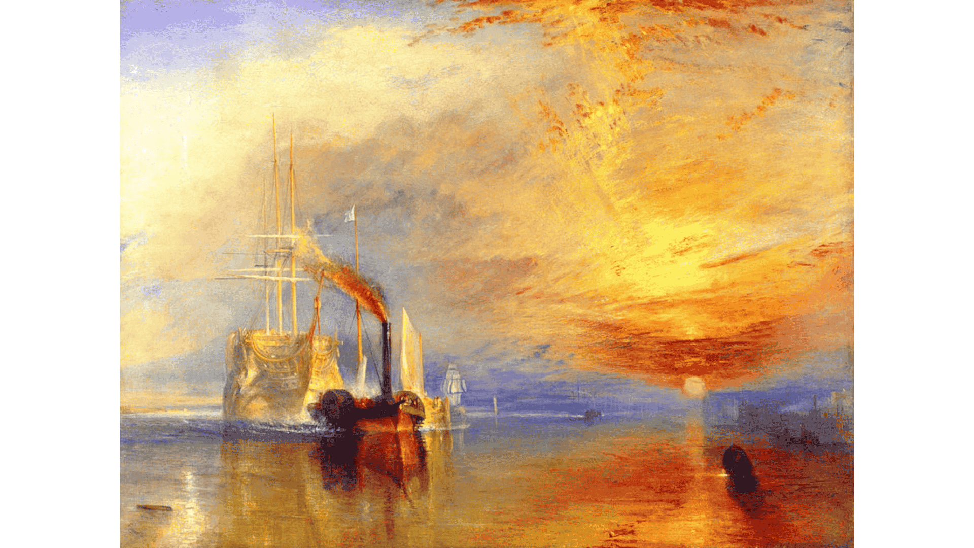 _The Fighting Temeraire img