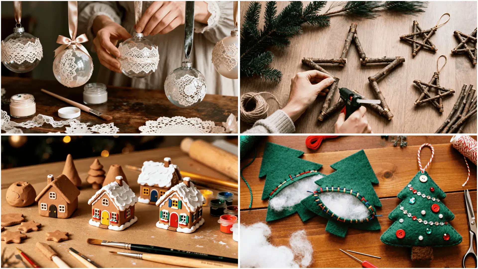 diy christmas ornaments