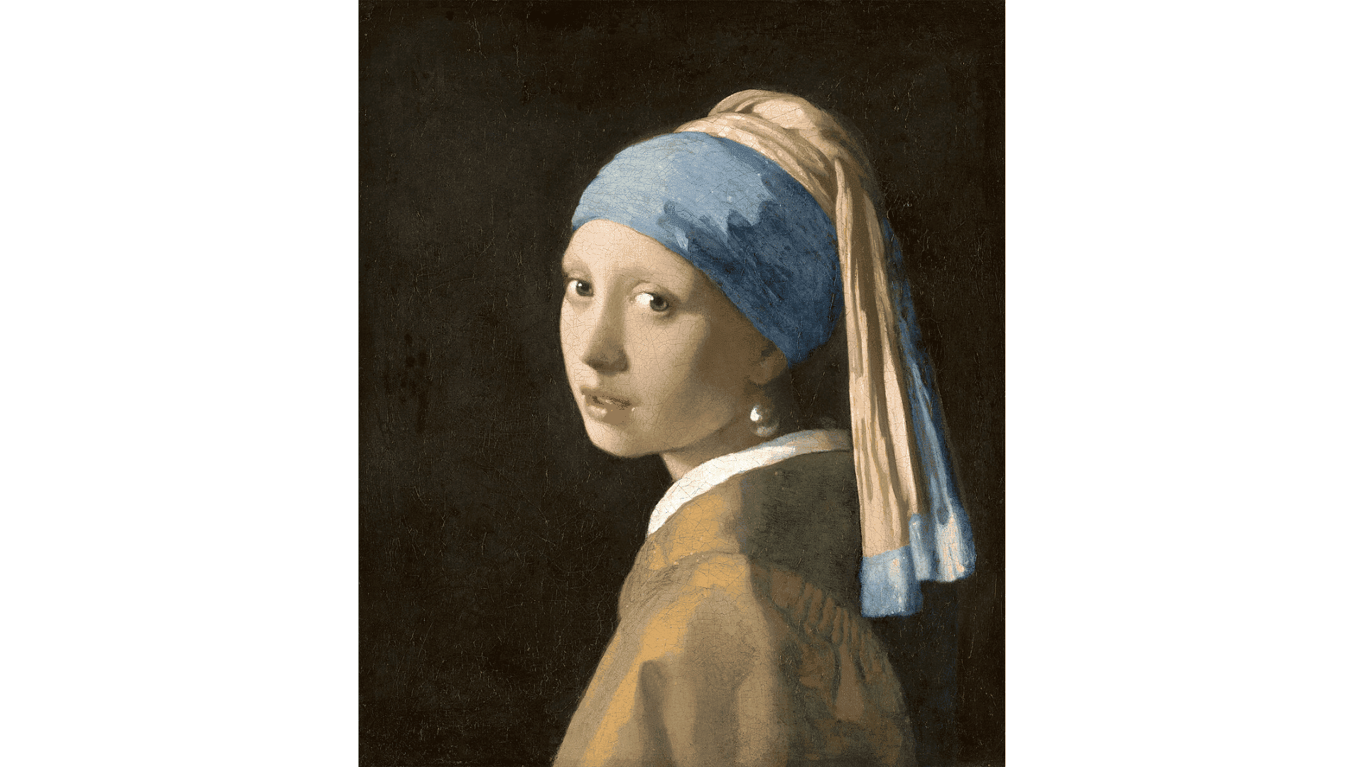 girl with a pearl earring img
