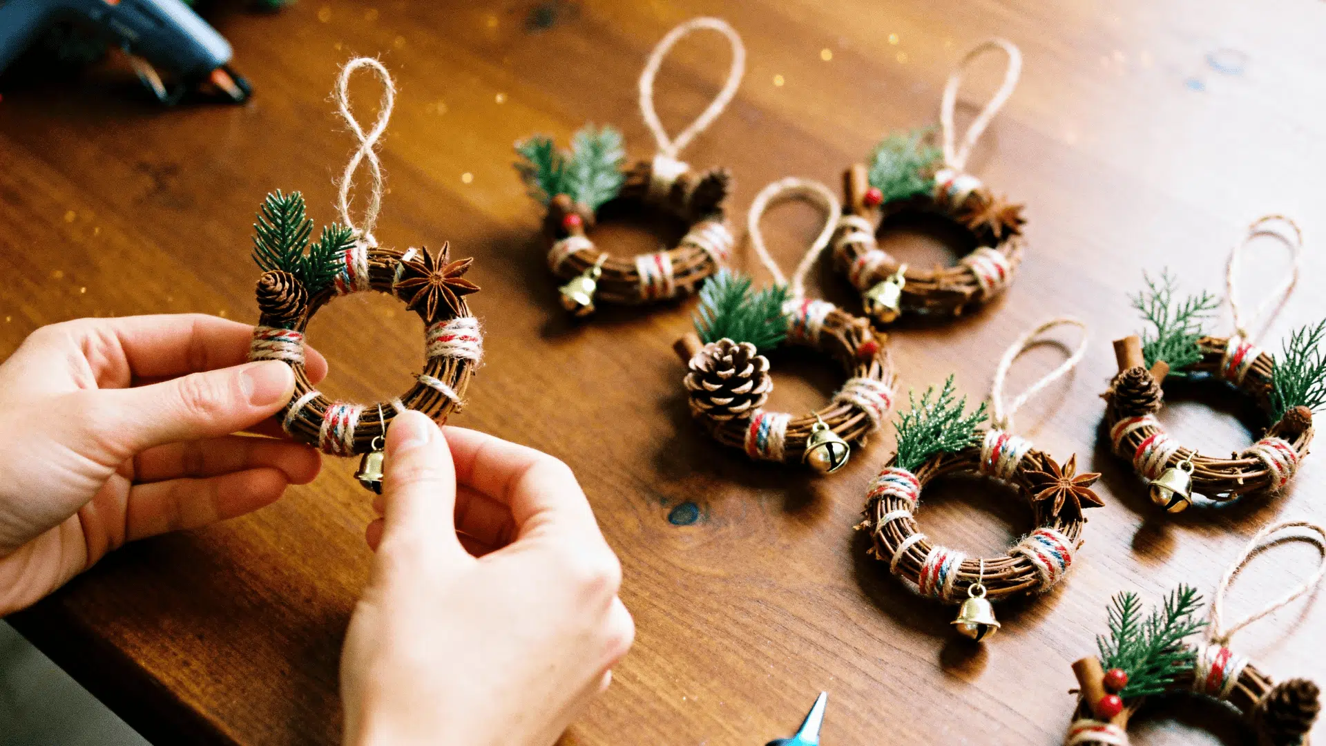 mini grapevine wreaths