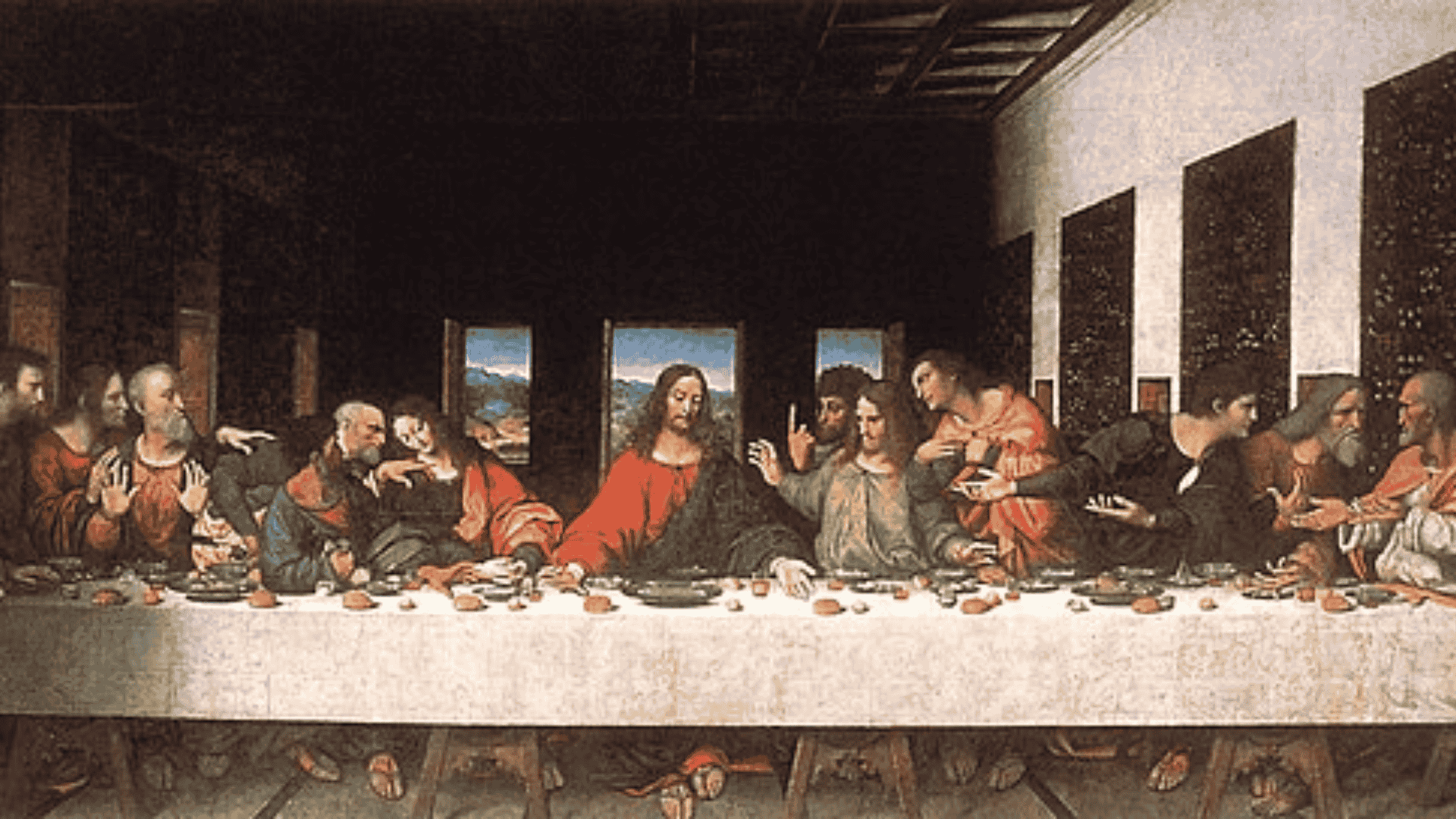 the last supper img