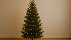 the lights only tree